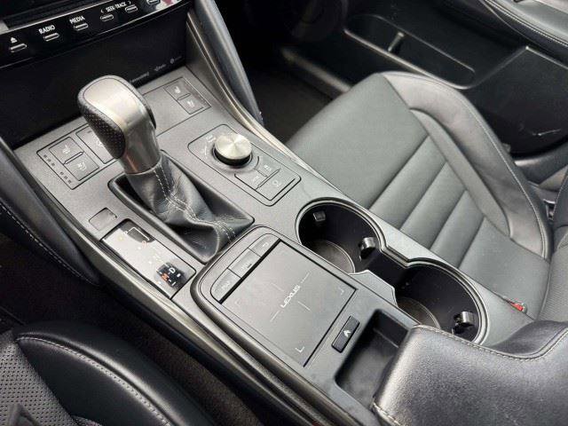 Used 2023 Lexus IS 350 F Sport w/ Navigation Package RWD image 37