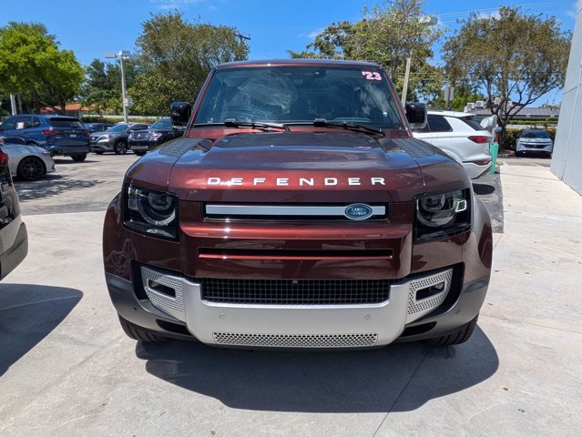 Used 2023 Land Rover Defender 130 First Edition AWD/4WD video 2