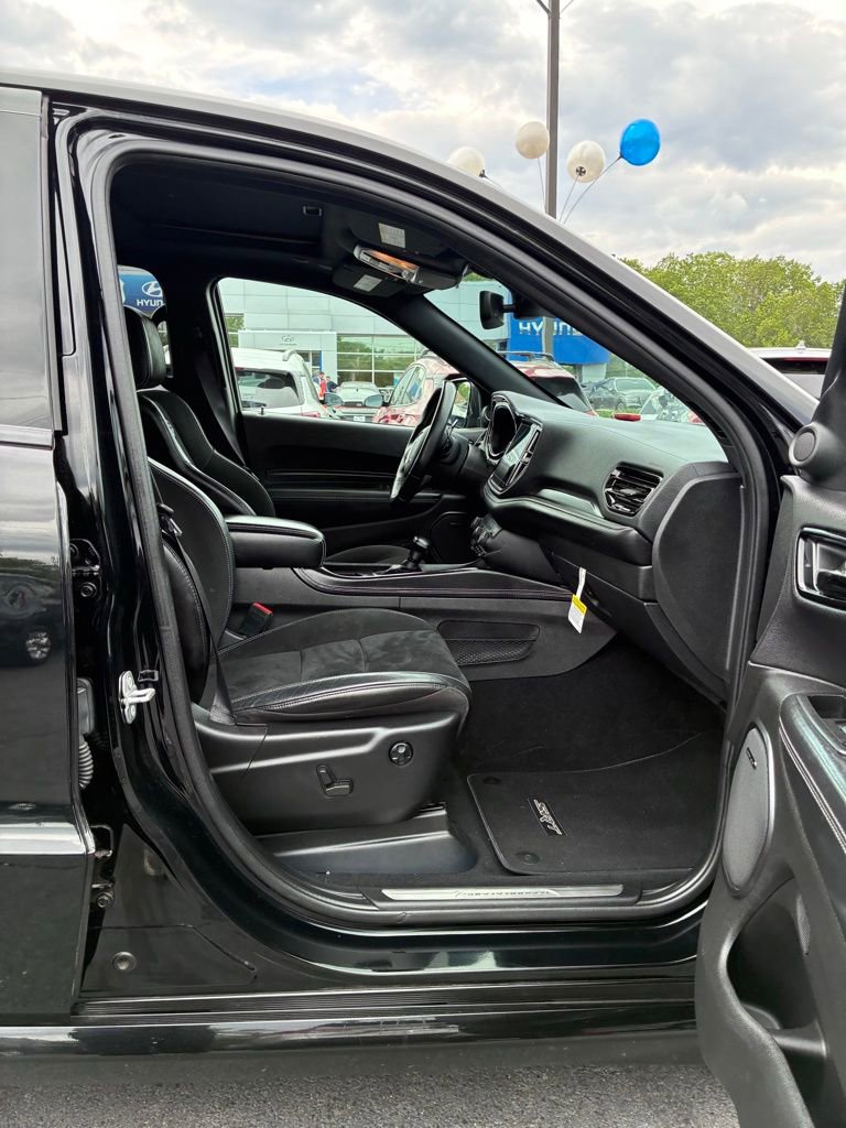 Used 2021 Dodge Durango SRT Hellcat w/ Technology Group AWD/4WD image 22