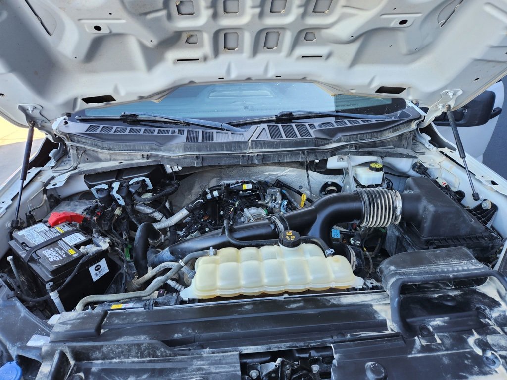 Used 2022 Ford F150 XL w/ STX Appearance Package image 21