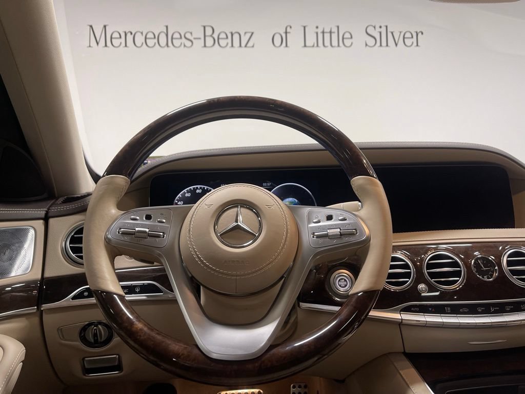 Certified 2019 Mercedes-Benz S 560 4MATIC Sedan image 31