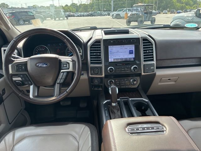Used 2019 Ford F150 Limited w/ Trailer Tow Package AWD/4WD image 8