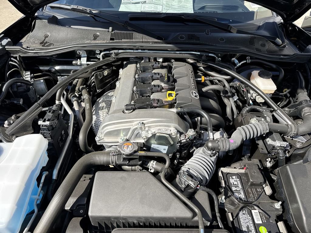 New 2025 MAZDA MX-5 Miata Grand Touring w/ Weather Package image 57