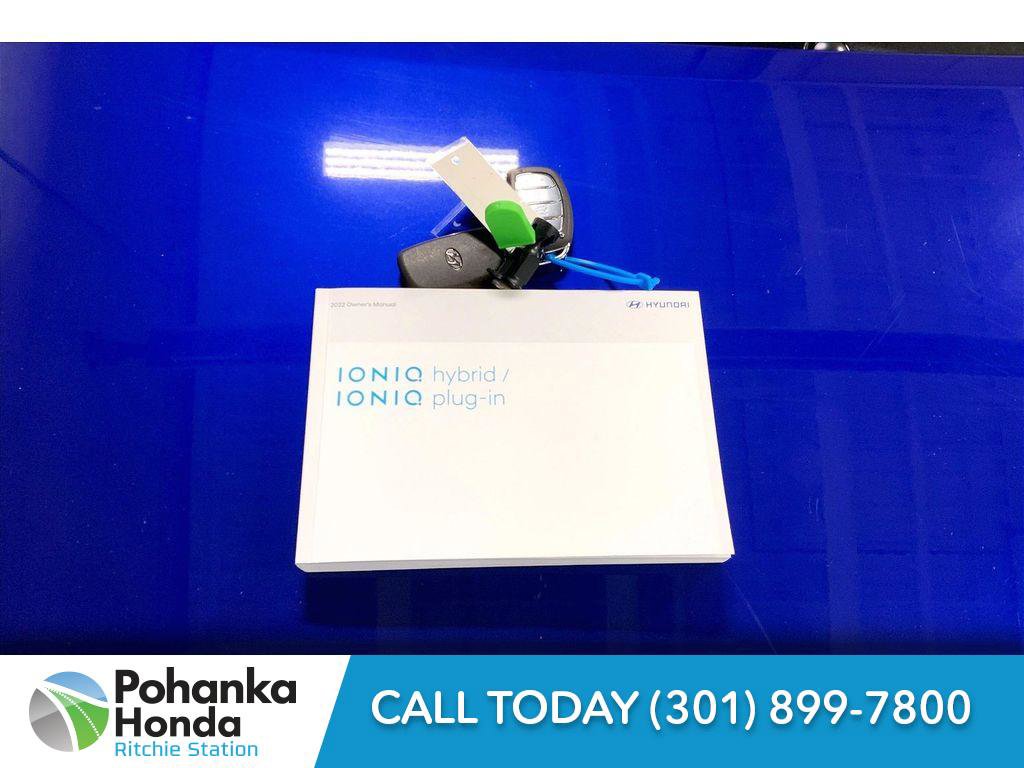 Used 2022 Hyundai Ioniq SE image 11