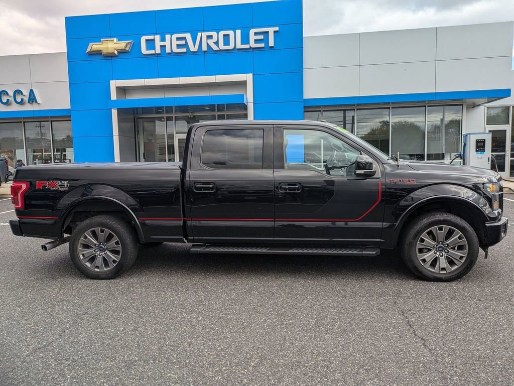 Used 2017 Ford F150 Lariat image 8