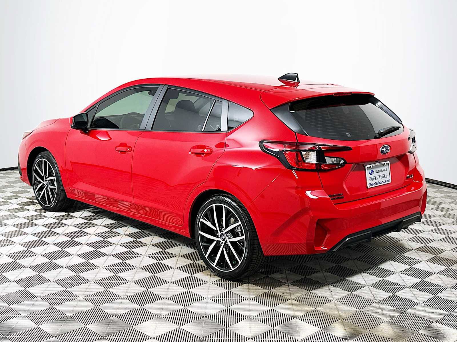 New 2026 Subaru Impreza 2.0i Sport image 5