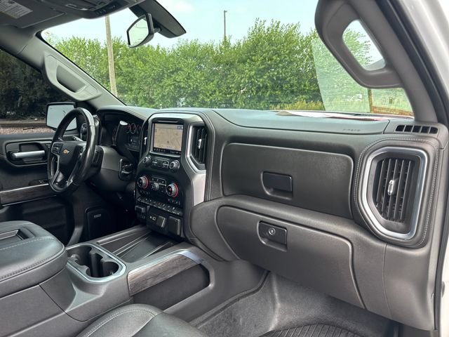 Used 2021 Chevrolet Silverado 1500 LTZ AWD/4WD image 28
