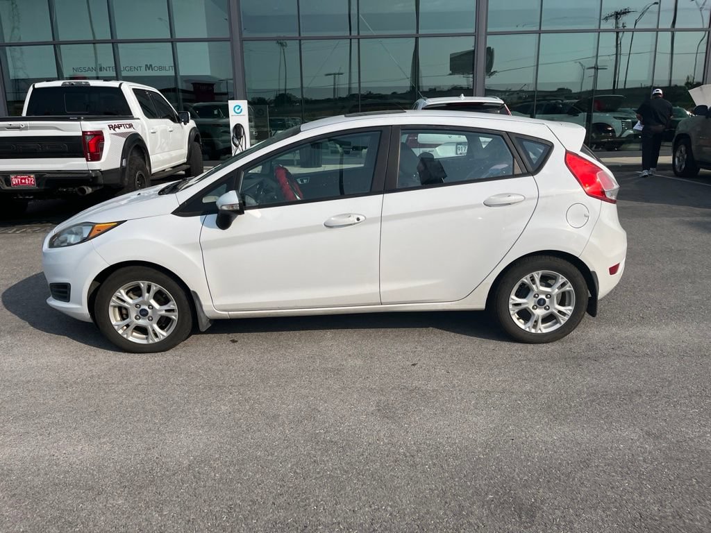 Used 2015 Ford Fiesta SE w/ Exterior Protection Package FWD image 8