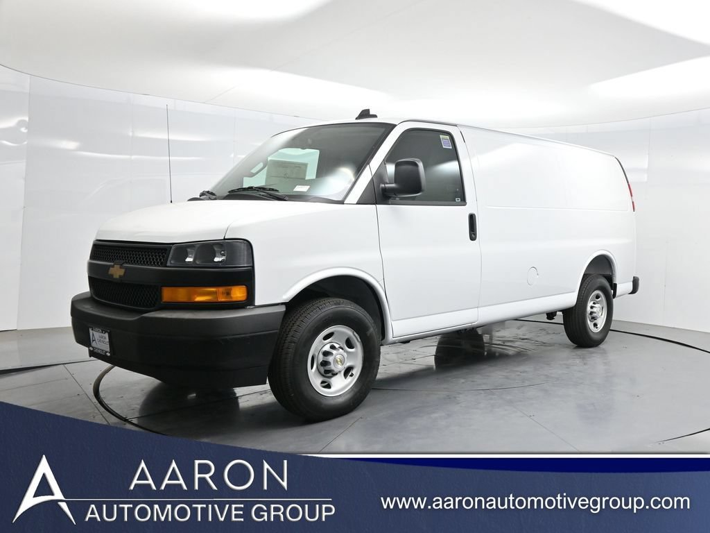 New 2026 Chevrolet Express 2500 w/ Driver Convenience Package