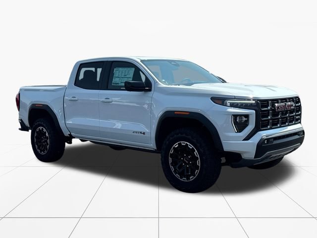 New 2026 GMC Canyon AT4 w/ Technology Plus Package AWD/4WD image 8