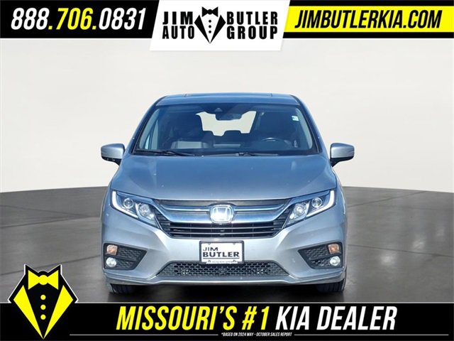 Used 2019 Honda Odyssey EX-L image 37