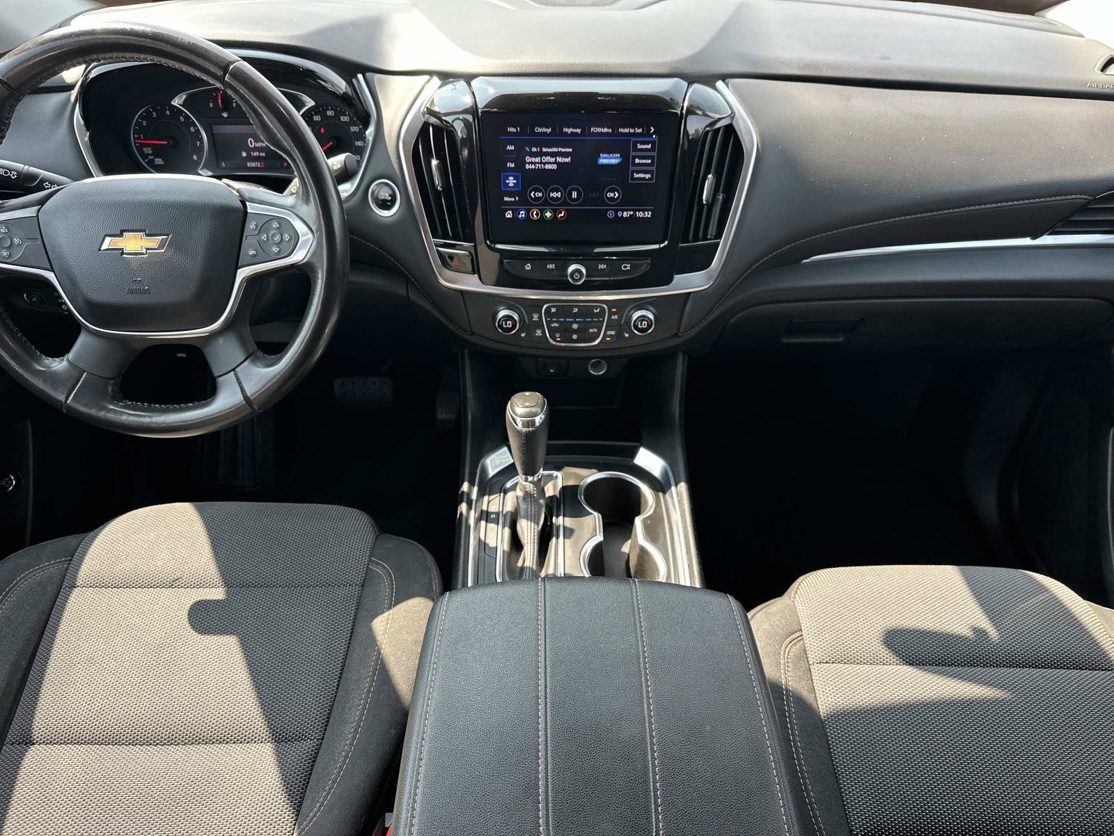 Certified 2020 Chevrolet Traverse LT FWD image 12