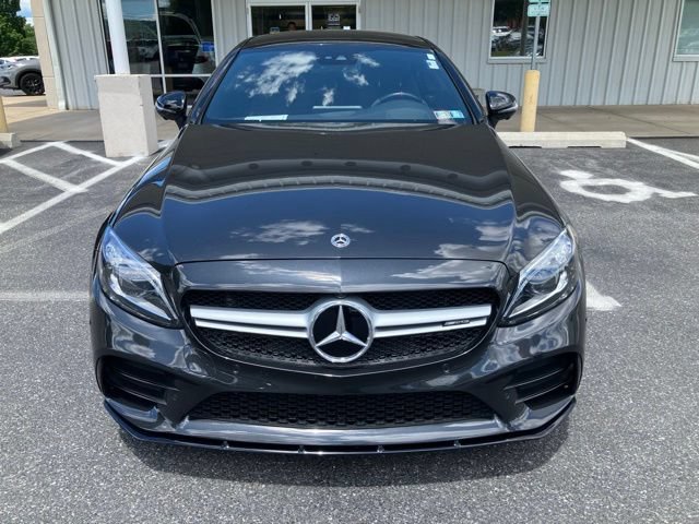 Used 2023 Mercedes-Benz C 43 AMG 4MATIC Coupe image 8