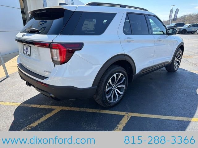 New 2026 Ford Explorer ST-Line image 7