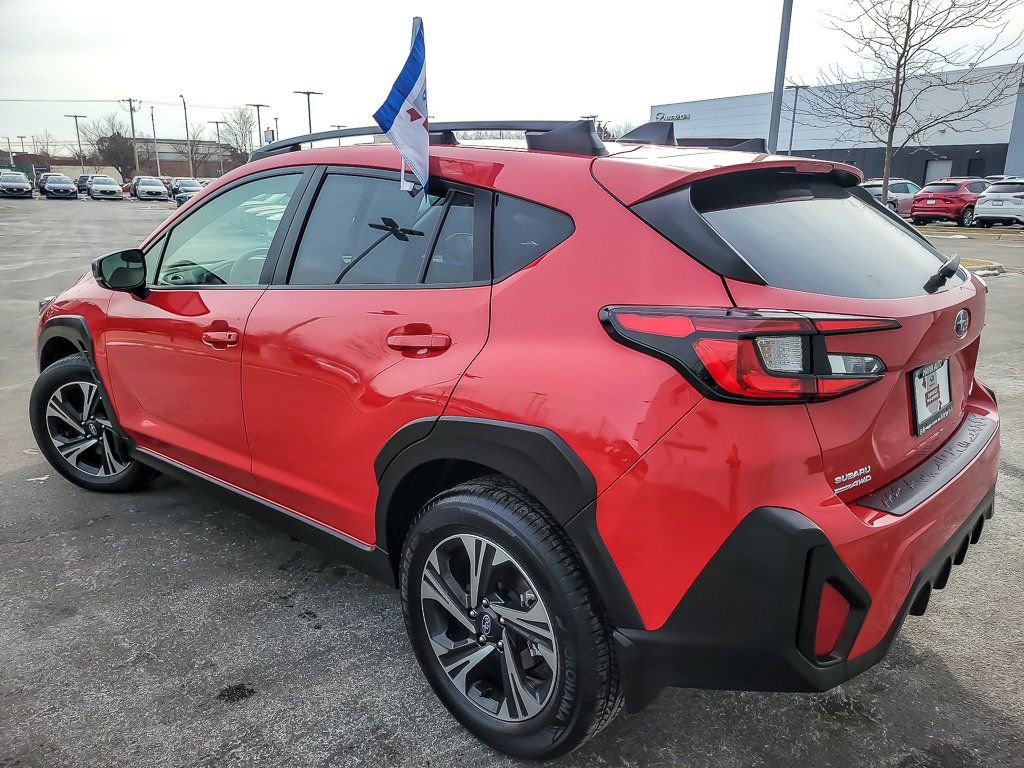 Certified 2024 Subaru Crosstrek 2.0i Premium image 6
