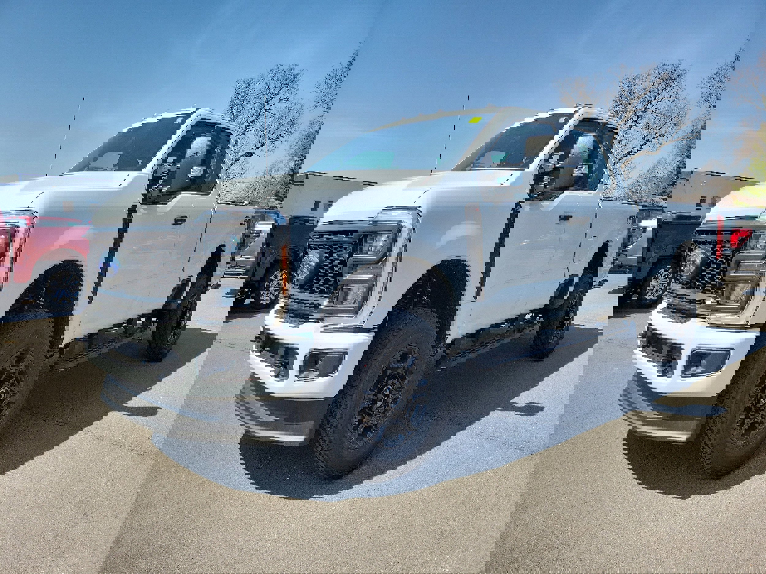 New 2026 Ford F250 XL w/ STX Appearance Package image 9