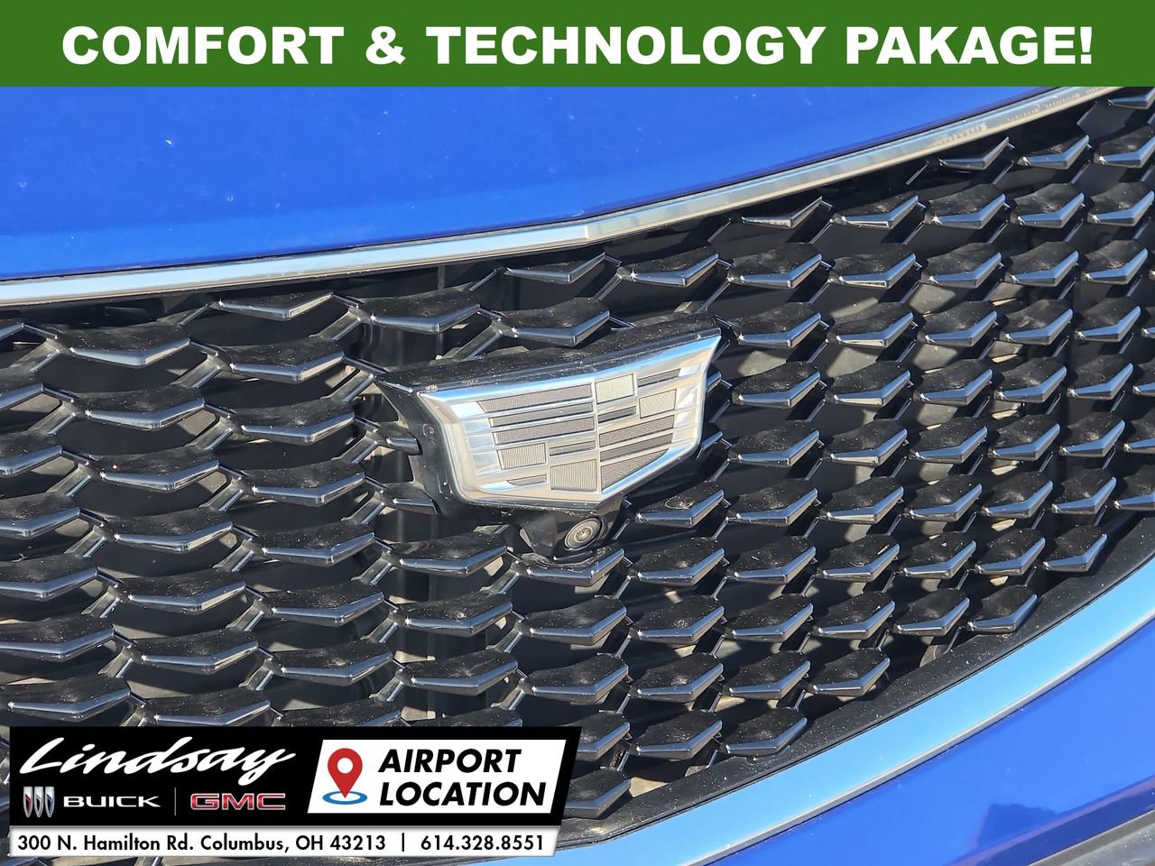 Used 2022 Cadillac XT4 Sport w/ Comfort Package image 30