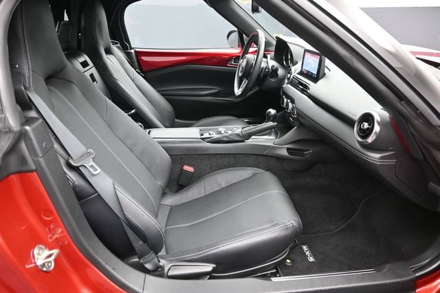 Used 2023 MAZDA MX-5 Miata Grand Touring w/ Weather Package RWD image 23