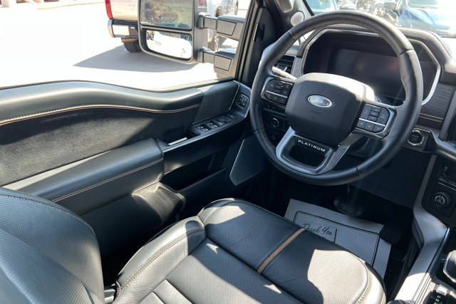Used 2021 Ford F150 Platinum image 11