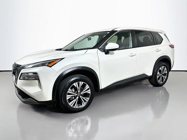 Used 2023 Nissan Rogue SV FWD image 3
