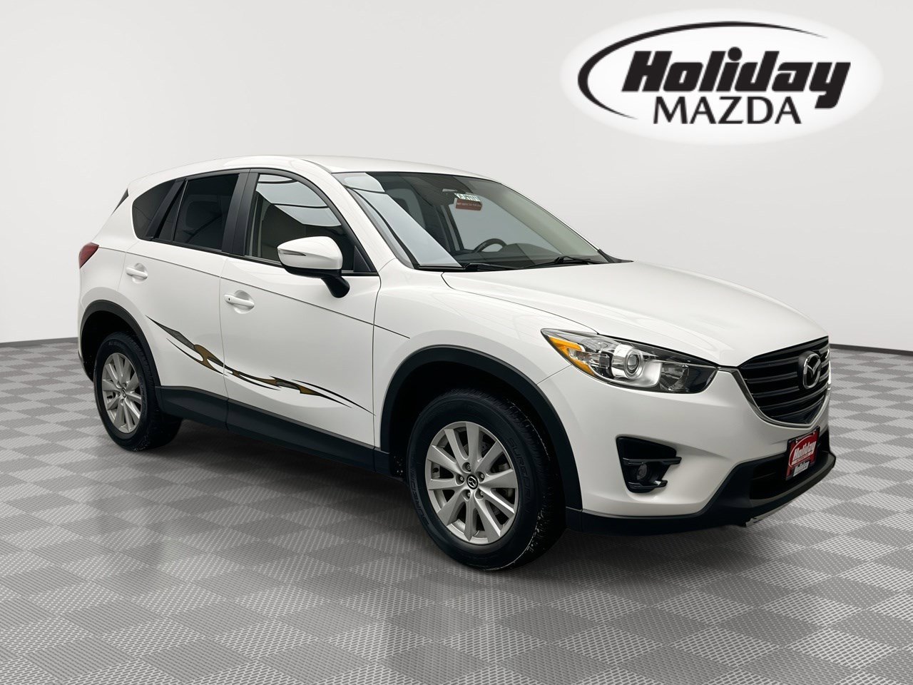 Used 2016 MAZDA CX-5 Touring image 1