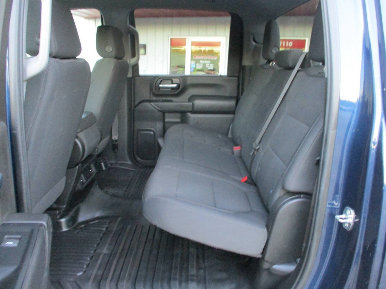 Used 2023 Chevrolet Silverado 2500 W/T w/ WT Fleet Convenience Package AWD/4WD image 21