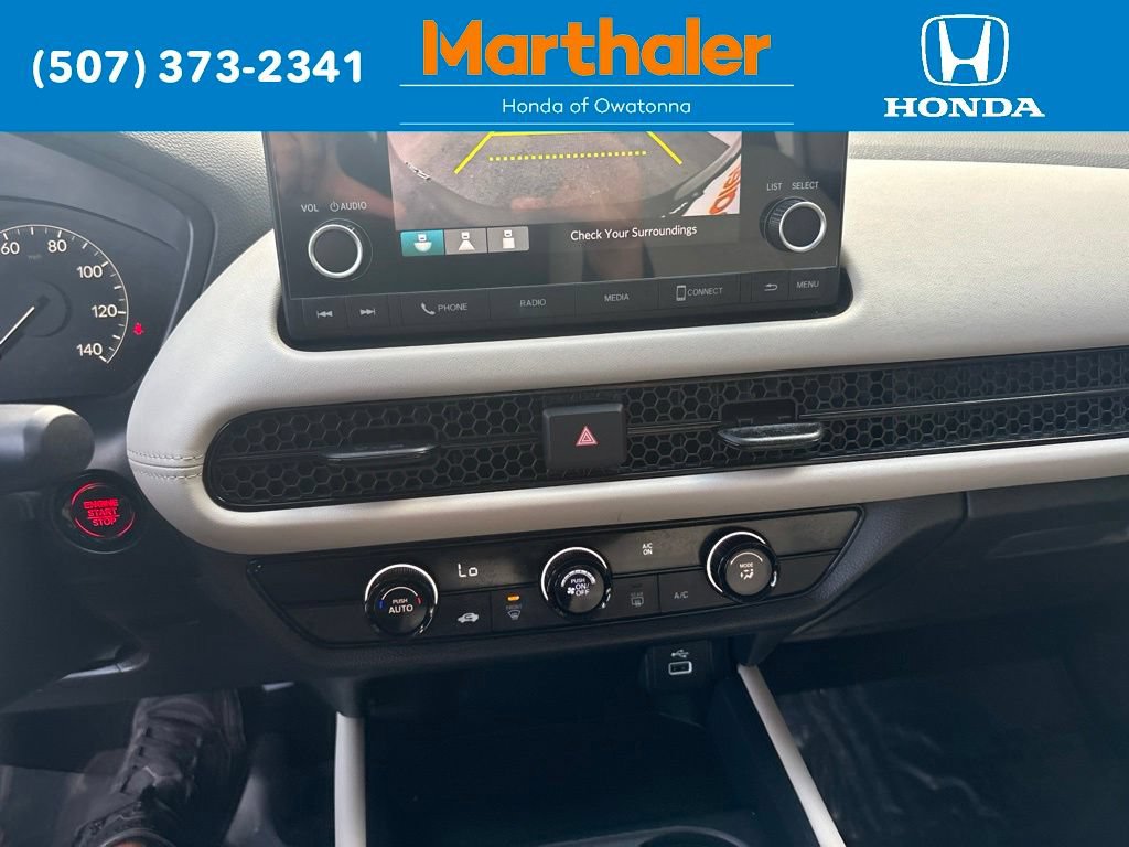 Used 2024 Honda HR-V LX image 26