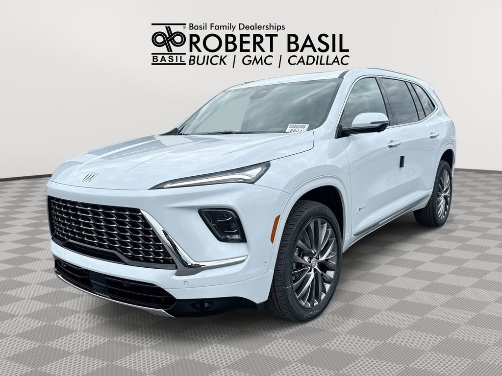 New 2026 Buick Enclave Avenir AWD/4WD image 1