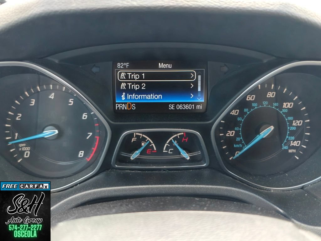 Used 2014 Ford Focus Titanium FWD image 21