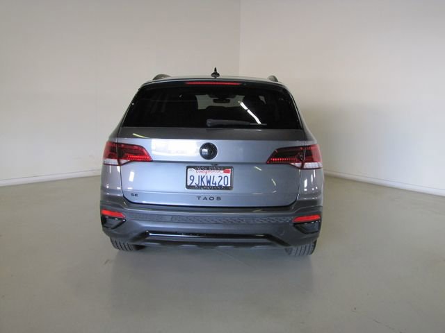 Used 2024 Volkswagen Taos SE FWD image 21
