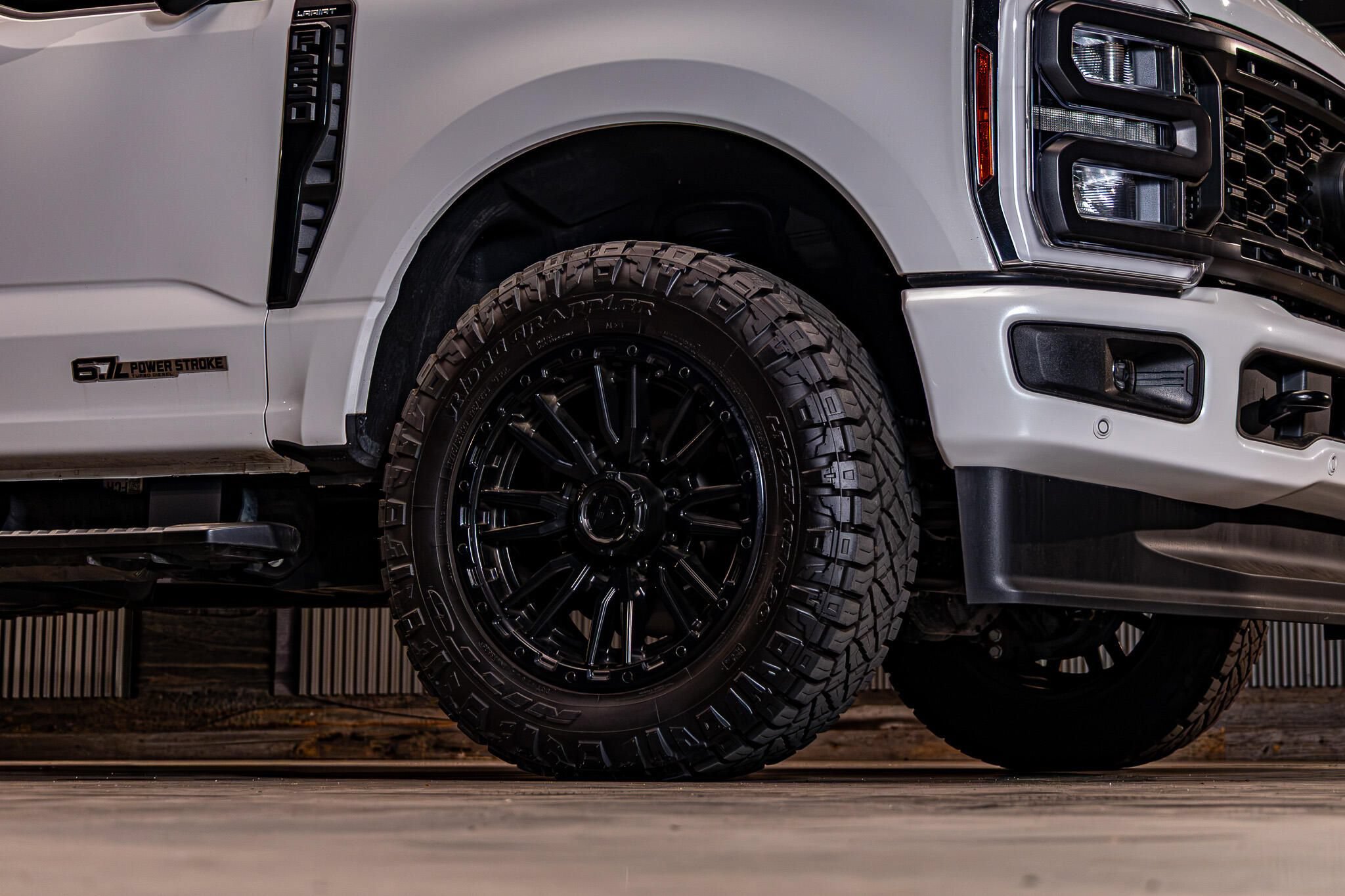 Used 2024 Ford F250 Lariat w/ Lariat Ultimate Package AWD/4WD image 12
