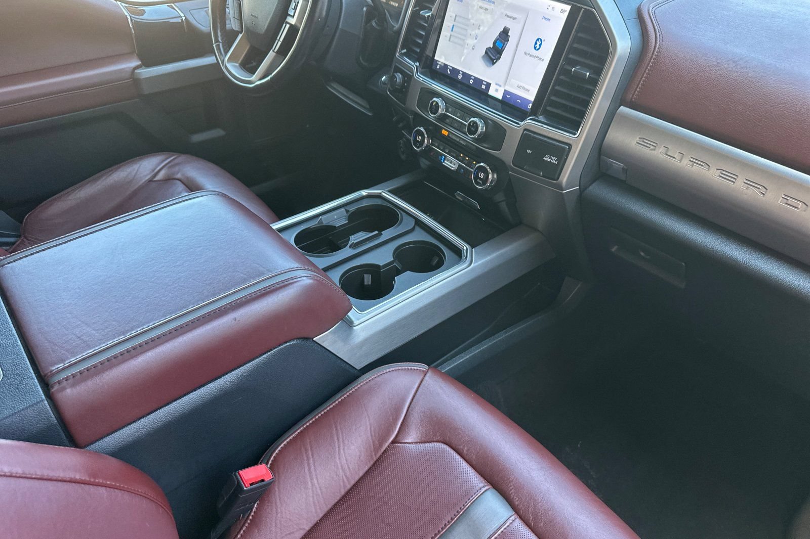 Used 2022 Ford F350 Platinum AWD/4WD image 15