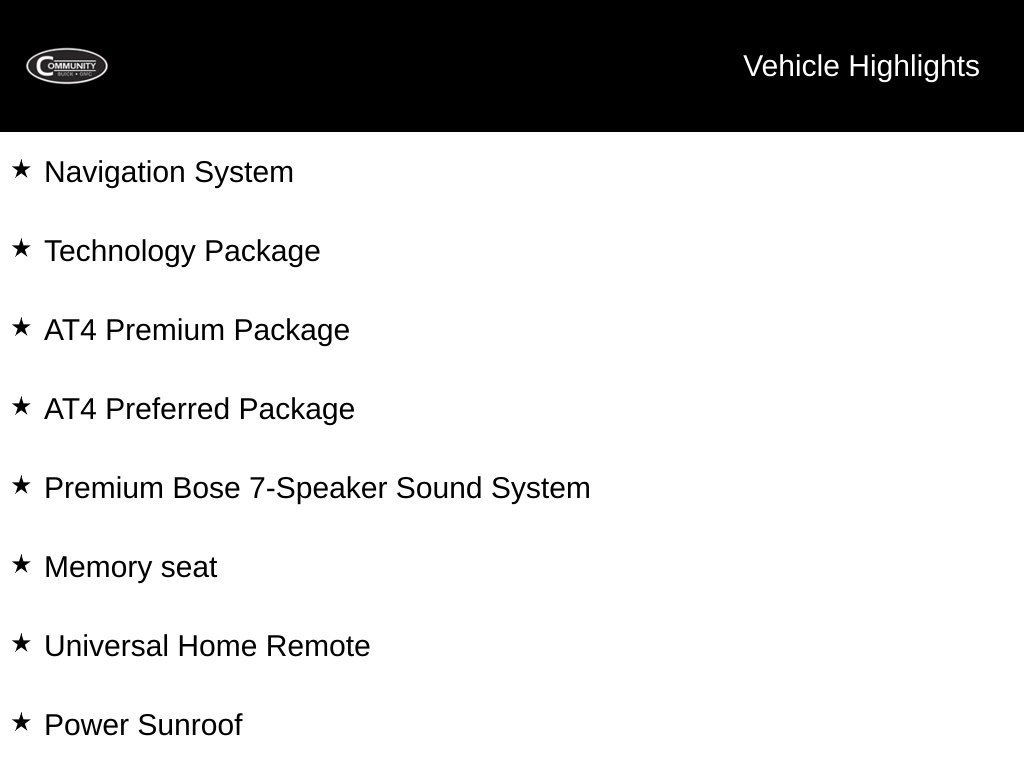 New 2026 GMC Sierra 1500 AT4 w/ AT4 Premium Package AWD/4WD image 3