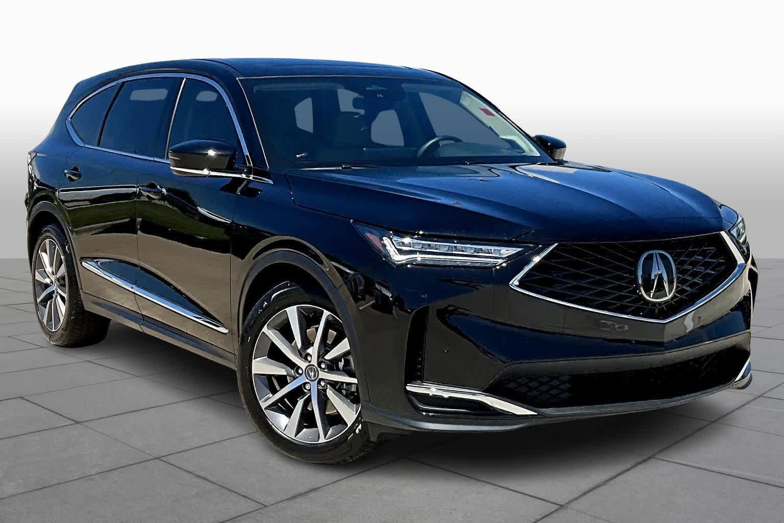 Used 2025 Acura MDX FWD w/ Technology Package image 3