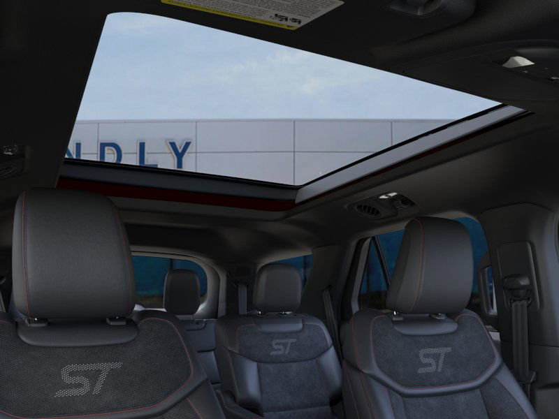 New 2026 Ford Explorer ST w/ Sun And Sound Package AWD/4WD image 22