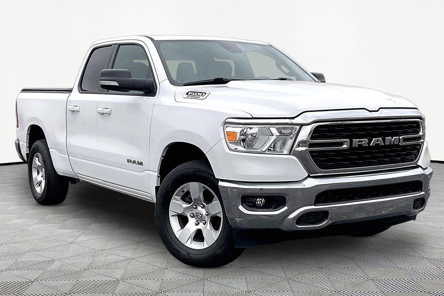 Used 2022 RAM 1500 Big Horn