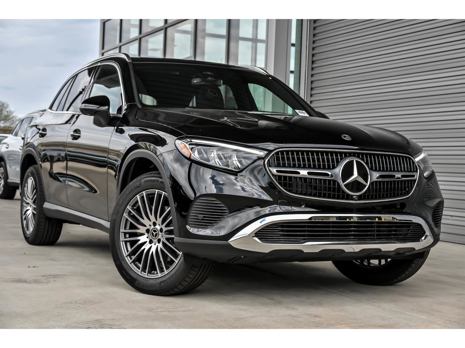 New 2026 Mercedes-Benz GLC 300 4MATIC image 1