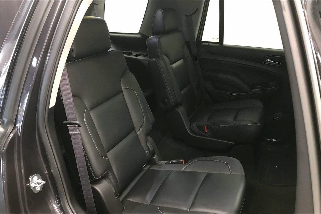 Used 2017 Chevrolet Tahoe LT w/ Luxury Package RWD image 23