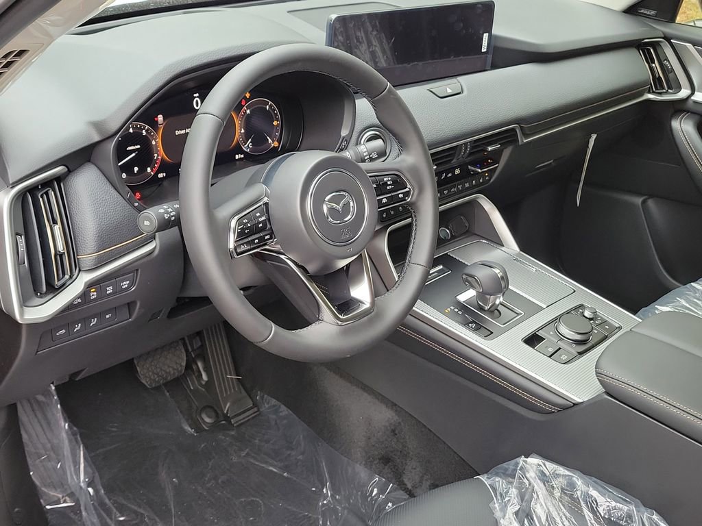 New 2026 MAZDA CX-90 3.3 Turbo w/ Premium Sport Pkg image 16