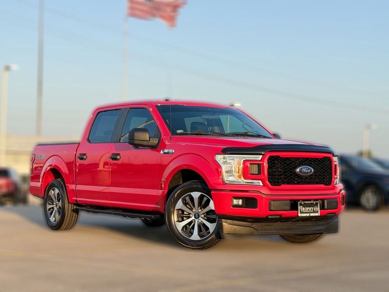 Used 2019 Ford F150 XL w/ Equipment Group 101A Mid RWD image 2