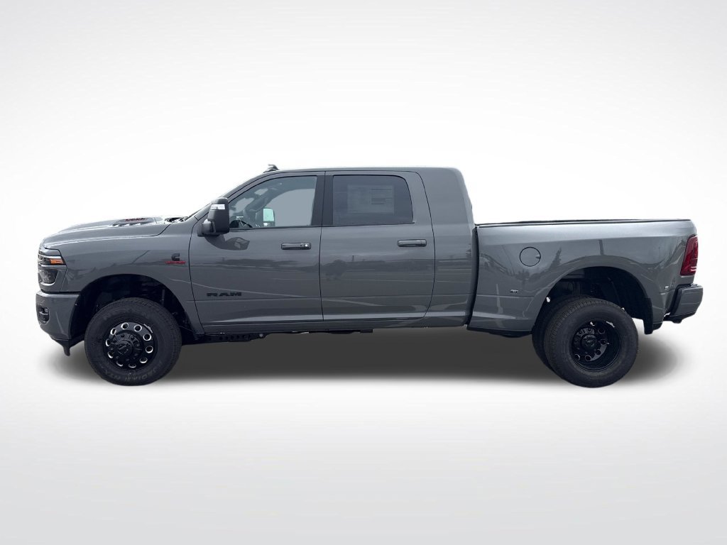 New 2027 RAM 3500 Laramie AWD/4WD image 2