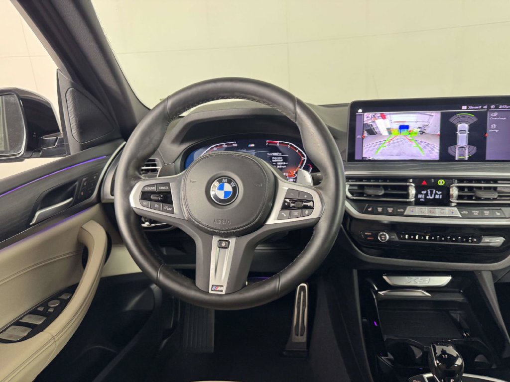 Used 2024 BMW X3 xDrive30i w/ Premium Package AWD/4WD image 19