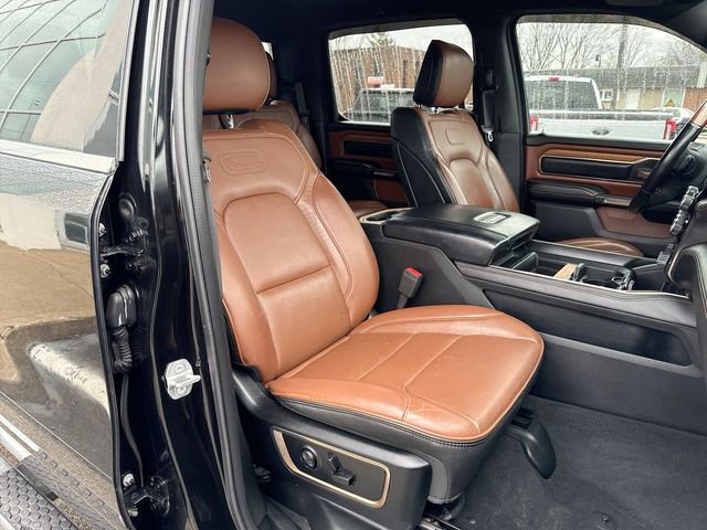 Used 2019 RAM 1500 Limited w/ Trailer Tow Group image 25