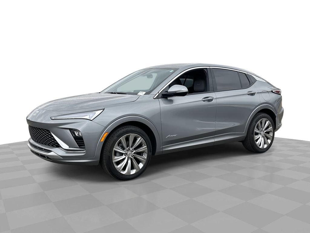 Used 2025 Buick Envista Avenir image 1
