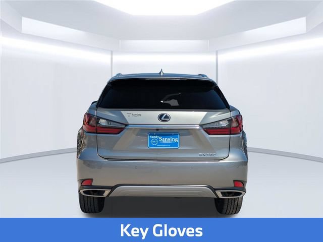 Used 2021 Lexus RX 350 FWD w/ Premium Package image 5