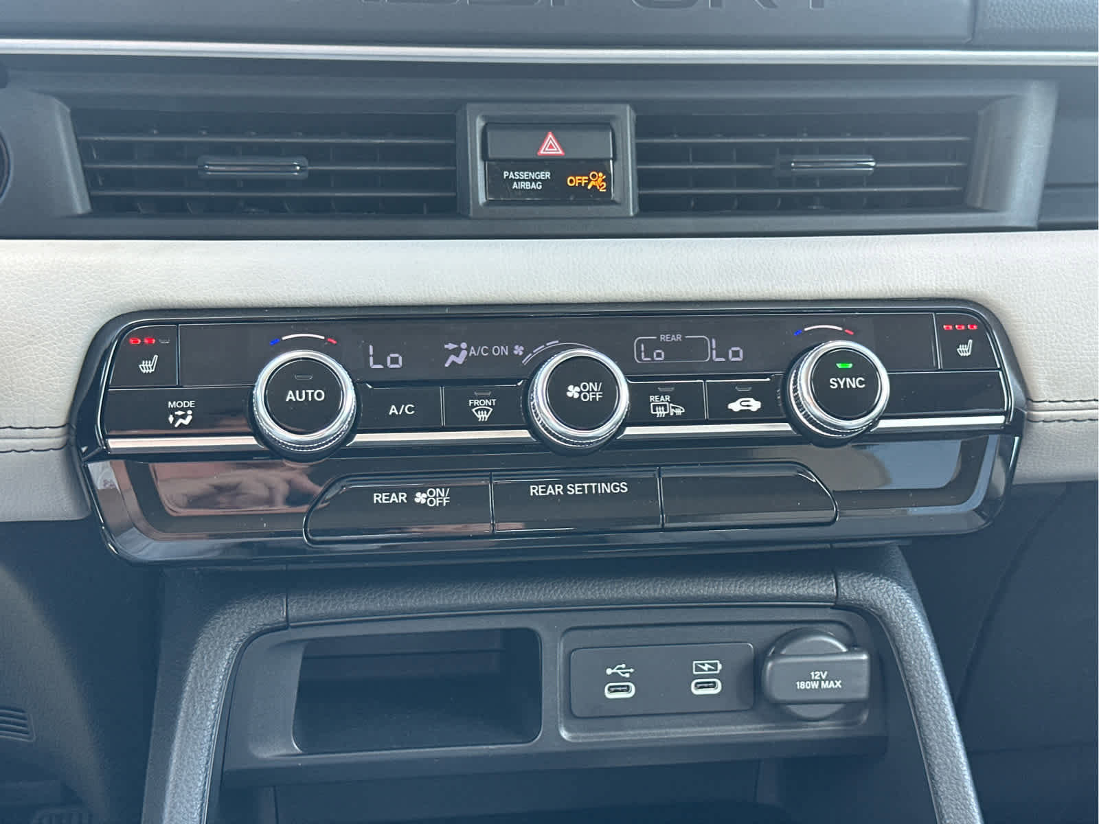 New 2026 Honda Passport RTL image 31