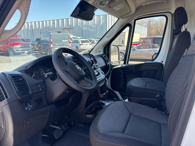 New 2026 RAM ProMaster 2500 FWD image 10