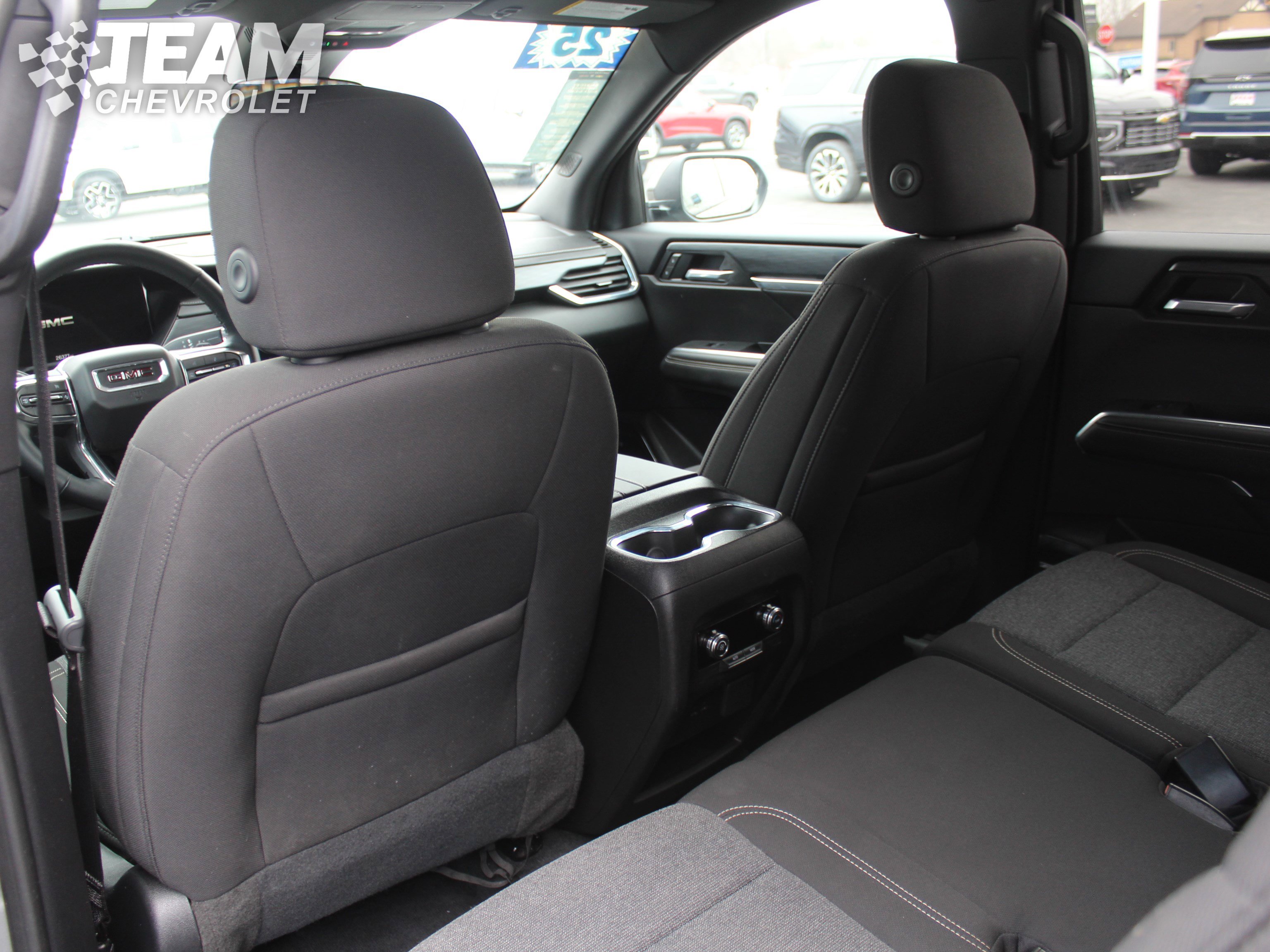 Certified 2025 GMC Acadia Elevation image 20