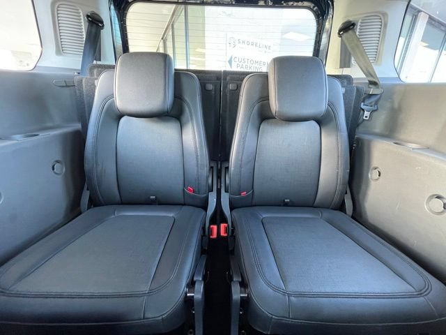 Certified 2022 Ford Transit Connect XL w/ Trailer Tow Package FWD image 22