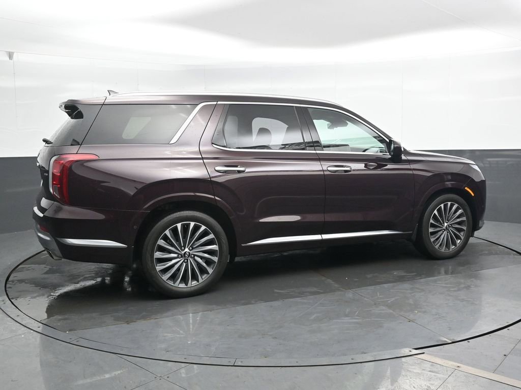 Used 2023 Hyundai Palisade Calligraphy AWD/4WD image 3